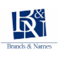 Brands & Names Logo