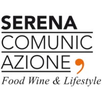 Serena Comunicazione S.r.l. Food Wine & Lifestyle Logo