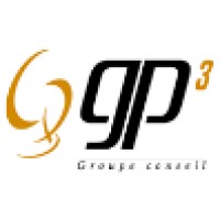 GP3 Groupe Conseil Logo