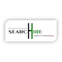 SearcHire Logistics Recruiting Services Logo