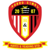 Hayes & Yeading United FC Logo