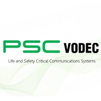 PSC-VODEC Logo