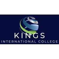 Kings International College Logo