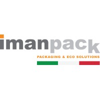 Imanpack Packaging and Eco Solutions Spa Logo