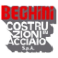 beghini costruzioni in acciaio s.p.a. Logo