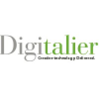 Digitalier Limited Logo
