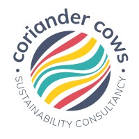 Coriander Cows Ltd Logo