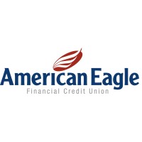 American Eagle Financial Credit Union Logo