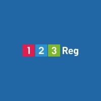 123 Reg Logo