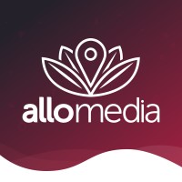 Allo-Media Logo