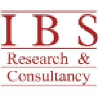 IBS Research & Consultancy Logo