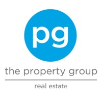 The Property Group Real Estate Logo
