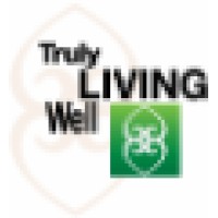 Truly Living Well Center for Natural Urban Agriculture Logo