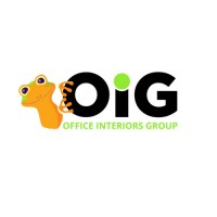 Office Interiors Group (OIG) Logo