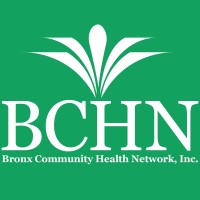 Bronx Community Health Network (BCHN) Logo