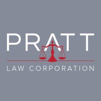 Pratt Law Corporation Logo