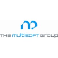 The Multisoft Group Logo