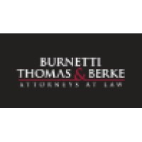 BURNETTI, THOMAS & BERKE, P.A. Logo