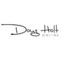 Doug Holt Online Logo