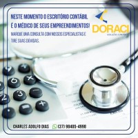 DORACI CONTABILIDADE LTDA Logo