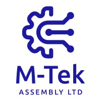 M-TEK (Assembly) Ltd Logo
