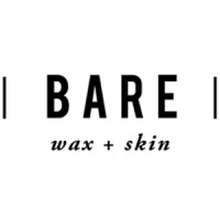 BARE wax + skin Logo