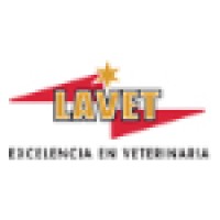 Laboratorios Veterinarios LAVET Logo