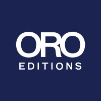 ORO Editions Logo