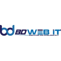 BDWEB IT Logo