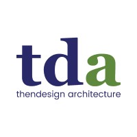 ThenDesign Architecture (TDA) Logo