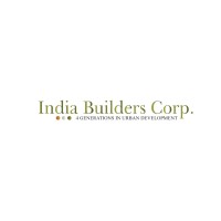 India Builders Corp. Logo