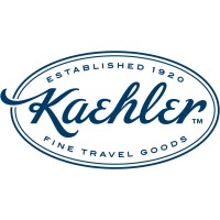 Kaehler Luggage and Travel Goods Logo