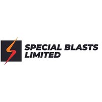 SPECIAL BLASTS LIMITED Logo