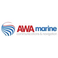 AWA MARINE Logo