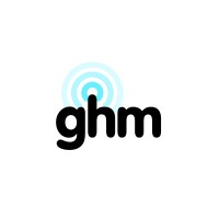 GHM Communications Logo