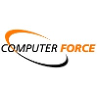 Computer Force, Inc. Logo