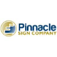Pinnacle Sign Company Logo