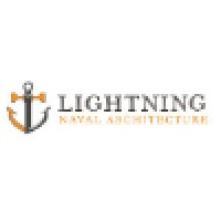 Lightning Naval Architecture Logo