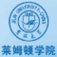 Jilin University-Lambton College Logo