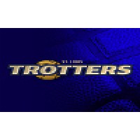 St. Louis Trotters Professional Basketball Club Logo