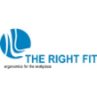The Right Fit Logo