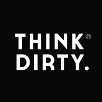 Think Dirty® Logo