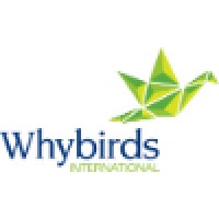 Whybirds International Logo