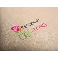 inmobiliaria de la Rosa Logo