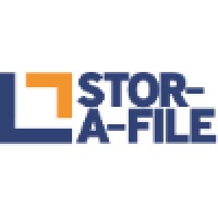 Stor-a-File Logo
