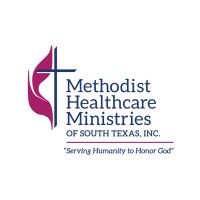 Methodist Healthcare Ministries of South Texas, Inc. Logo