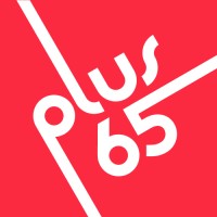 Plus65 Interactive Logo