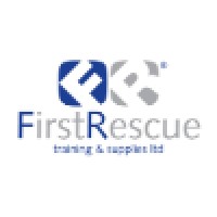 First Rescue Training & Supplies Ltd Logo