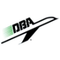 Distribution By Air Logo