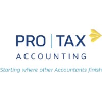 Pro Tax Accounting Logo